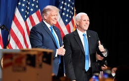 Đại hội Đảng Cộng hòa Mỹ: ông Trump chính thức làm ứng viên tổng thống, đối đầu Joe Biden