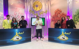Gia Thành làm MC gameshow Đồng Vàng