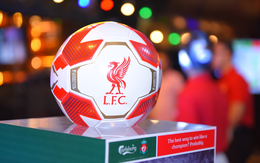 Carlsberg thổi nhiệt cho chiến thắng của Liverpool FC thêm huy hoàng