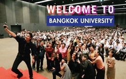 Lý do nhiều sinh viên Việt Nam lựa chọn du học tại Đại Học Bangkok?