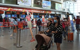 Còn hơn 15.000 người kẹt ở Đà Nẵng muốn về nhà