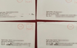 Tìm ra 2 người viết, gửi 900 thư nặc danh nói xấu các trường ĐH ở Đà Nẵng