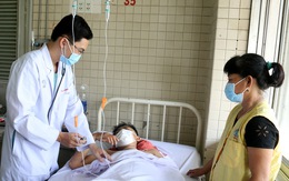 Nghi phạm chém đứt chân thiếu niên 15 tuổi ở Tây Ninh ra đầu thú