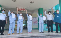Nhân viên y tế ở Đà Nẵng tái dương tính sau khi xuất viện