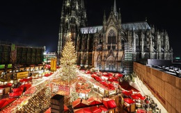 Thành phố của Đức tạm chia tay với một nét văn hóa mùa Giáng sinh