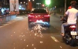 Nữ tài xế BMW gây náo loạn đường phố: Nhậu từ trưa đến tối, vẫn tự cầm lái