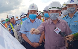 Cuối tháng 12 phải xong dự án nâng cấp đường băng Tân Sơn Nhất