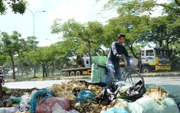 Đời ve chai - Tìm miếng ăn từ rác - Kỳ 2: Ve chai "học việc"