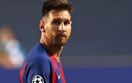 Messi và Barca cùng phản ứng 'quyết liệt'