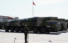 Bộ Ngoại giao trả lời về tin Trung Quốc phóng tên lửa ở Biển Đông