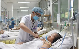 Bệnh nhân ngộ độc do patê Minh Chay tại BV Chợ Rẫy phải thở máy nhiều tháng