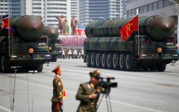 Liên Hiệp Quốc: Triều Tiên đang thúc đẩy chương trình vũ khí hạt nhân