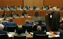 Bầu thẩm phán Tòa luật biển quốc tế: Ứng viên Trung Quốc bị tố kém tài