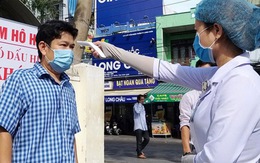 25 bác sĩ, điều dưỡng, kỹ thuật viên Bình Định hỗ trợ Đà Nẵng chống COVID-19