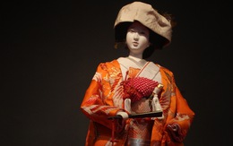 Bí ẩn thế giới búp bê truyền thống Nhật Bản
