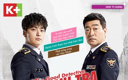 Phim The Good Detective chính thức phát sóng trên App K+