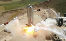 SpaceX phóng thử thành công nguyên mẫu tên lửa đưa người lên sao Hỏa