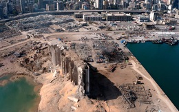Chuyến hàng 2.750 tấn ammonium nitrate ở cảng Beirut đầy nghi vấn