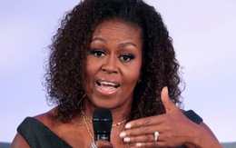 Bà Michelle Obama bị trầm cảm vì phong tỏa chống dịch COVID-19