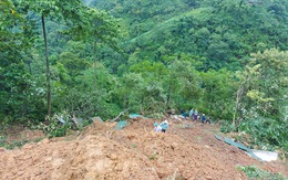 Sạt lở đất ở Lào Cai, hai vợ chồng tử vong