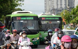 Bộ Giao thông vận tải bác đề xuất mở xe buýt mini có ứng dụng công nghệ ở TP.HCM