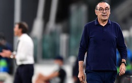 Bị loại ở Champions League, Juventus sa thải Sarri