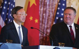 Lãnh đạo Trung Quốc: 'Mỹ - Trung đối đầu sẽ là thảm họa cho cả 2 bên và thế giới'