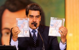 Venezuela kết án 20 năm tù hai cựu binh Mỹ âm mưu lật đổ Tổng thống Maduro