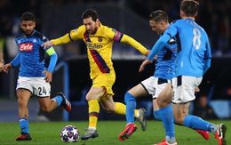 Vòng 16 đội Champions League: Mang giáp sắt đến Nou Camp