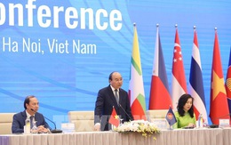 Thủ tướng Nguyễn Xuân Phúc: ASEAN là trụ cột chính sách đối ngoại của Việt Nam