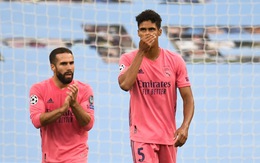 Varane được phong 'danh hài' sau màn trình diễn thảm họa trước Man City