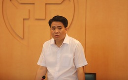 Chủ tịch Hà Nội: Bệnh nhân 812 xét nghiệm PCR lần 3 mới dương tính