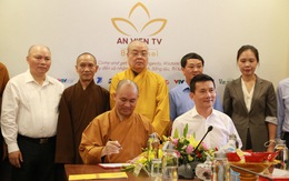 Đất Việt VAC chính thức trở thành đối tác chiến lược của Giáo Hội Phật Giáo Việt Nam