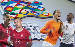 UEFA Nations League: Ngày hội bóng đá châu Âu trở lại