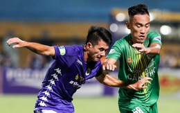 Thua Hà Nội FC 0-7, HLV Cần Thơ nói 'giống trận đá tập'