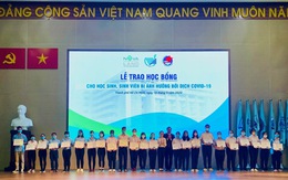 Tập đoàn NVL trao hàng trăm học bổng nhân dịp khai giảng năm học mới