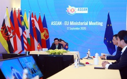 EU và Ấn Độ nhấn mạnh tầm quan trọng của luật pháp quốc tế ở Biển Đông