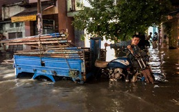 TP.HCM sắp có đợt mưa diện rộng