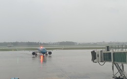 Sân bay Chu Lai, Đà Nẵng, Phú Bài tạm dừng từ 18-9 do bão số 5
