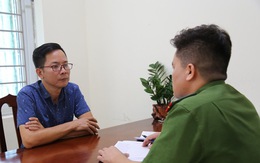 Phó Ban tuyên giáo huyện Tam Đảo viết đơn nặc danh vu khống nhiều lãnh đạo