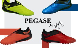 Pegase VISTA: Giày đá bóng dành riêng cho cầu thủ Việt