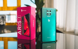 VinSmart ra smartphone camera ẩn đầu tiên ở Việt Nam