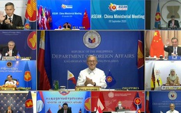 Trung Quốc thông báo nối lại đàm phán COC với ASEAN