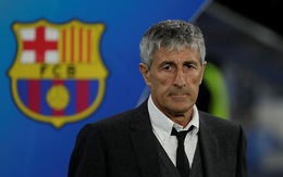 Quique Setien đâm đơn kiện, Barca gặp rắc rối ở vị trí HLV trưởng