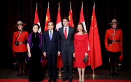 Globe and Mail: Canada bỏ đàm phán tự do thương mại với Trung Quốc