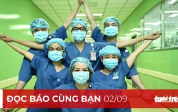 Đọc báo cùng bạn: Việt Nam nhìn về tương lai từ đại dịch