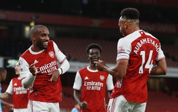 Arsenal suýt khóc hận ở sân nhà nhưng vẫn có trận thắng thứ 2 liên tiếp