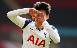 Son Heung-Min lập cú poker, Tottenham thắng đậm Southampton