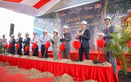 Khởi công Tổ hợp Thanh Long Bay tại Bình Thuận