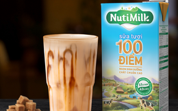 Nutifood ra mắt thương hiệu Nutimilk - dòng sản phẩm chuẩn cao